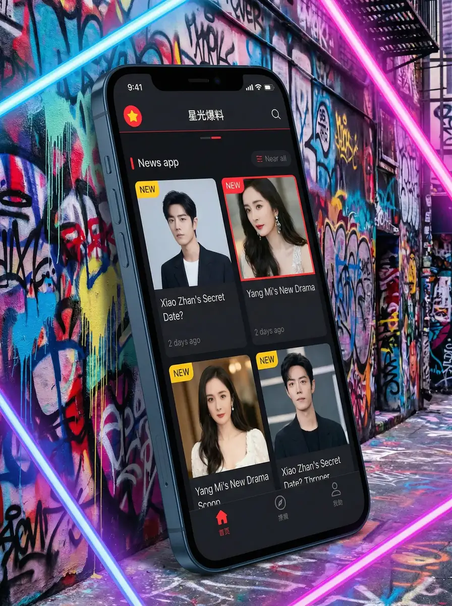 xrk1_3_0.apk向日葵 APP界面展示 - 掌上吃瓜神器